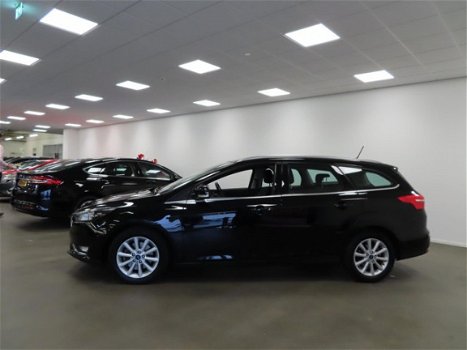 Ford Focus - 1.5 EcoBoost 150pk Titanium - 1