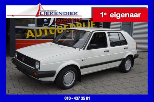 Volkswagen Golf - 1.6 CL Collectors Item 5Drs - Automaat - Eerste Eigenaar - Dealer onderhouden - 1