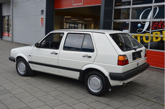 Volkswagen Golf - 1.6 CL Collectors Item 5Drs - Automaat - Eerste Eigenaar - Dealer onderhouden - 1