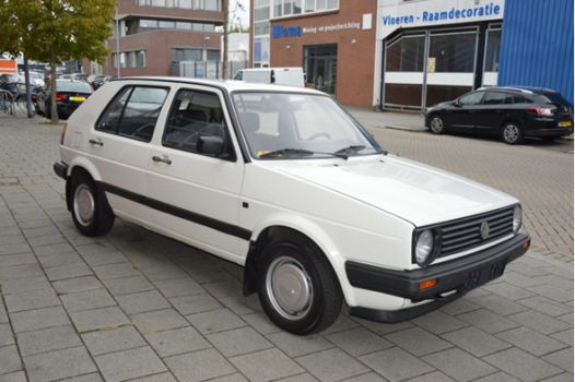 Volkswagen Golf - 1.6 CL Collectors Item 5Drs - Automaat - Eerste Eigenaar - Dealer onderhouden - 1