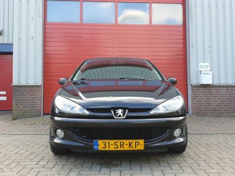 Peugeot 206 - 1.6-16V Air-line 3 AIRCO, Winterset - 1