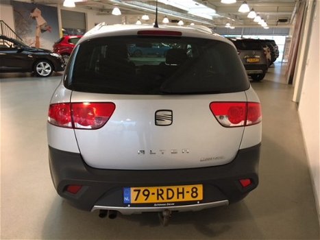 Seat Altea - 1.4 TSI 125PK Freetrack EERSTE EIGENAAR INCL. TREKHAAK 13-POLIG | CLIMATE CONTROL | BLU - 1