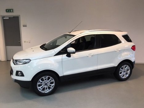 Ford EcoSport - 1.5 Ti-VCT Titanium AUTOMAAT NAVI | CLIMATE CONTROL | ARMSTEUN VOOR | PARKEERSENSORE - 1