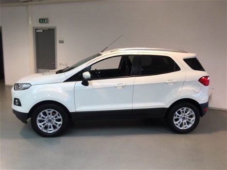 Ford EcoSport - 1.5 Ti-VCT Titanium AUTOMAAT NAVI | CLIMATE CONTROL | ARMSTEUN VOOR | PARKEERSENSORE - 1