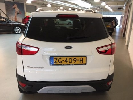 Ford EcoSport - 1.5 Ti-VCT Titanium AUTOMAAT NAVI | CLIMATE CONTROL | ARMSTEUN VOOR | PARKEERSENSORE - 1