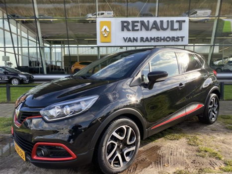 Renault Captur - 1.2 TCe Dynamique AUTOMAAT LEDER Trkh 17'LMV - 1