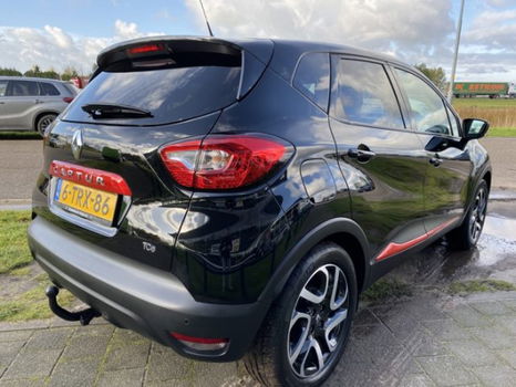 Renault Captur - 1.2 TCe Dynamique AUTOMAAT LEDER Trkh 17'LMV - 1