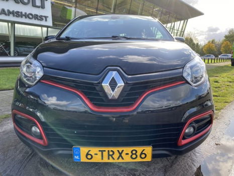 Renault Captur - 1.2 TCe Dynamique AUTOMAAT LEDER Trkh 17'LMV - 1