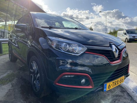 Renault Captur - 1.2 TCe Dynamique AUTOMAAT LEDER Trkh 17'LMV - 1