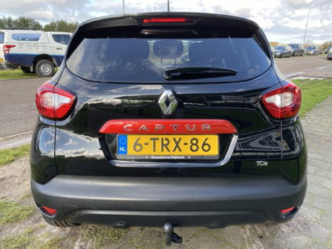 Renault Captur - 1.2 TCe Dynamique AUTOMAAT LEDER Trkh 17'LMV - 1