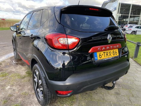 Renault Captur - 1.2 TCe Dynamique AUTOMAAT LEDER Trkh 17'LMV - 1