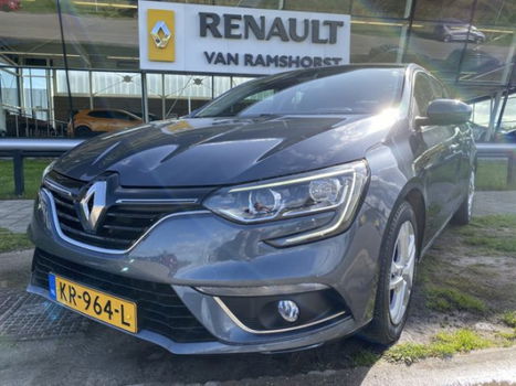 Renault Mégane - 1.5 dCi 110Pk Zen Climat R-Link Trkh PDC Climate - 1