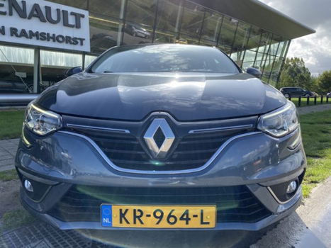 Renault Mégane - 1.5 dCi 110Pk Zen Climat R-Link Trkh PDC Climate - 1