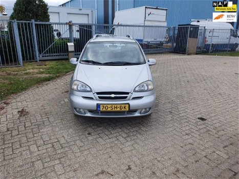 Chevrolet Tacuma - 1.6-16V Style - 1