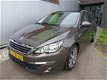 Peugeot 308 SW - 1.6 BlueHDI Blue Lease Executive Cognac Leder Stoelverw Achteruitrijcamera Panorama - 1 - Thumbnail