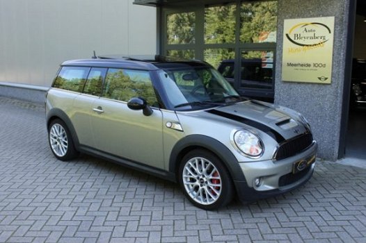 Mini Mini Clubman - 1.6 Cooper S Chili Panorama Leer Clima Cruise - 1