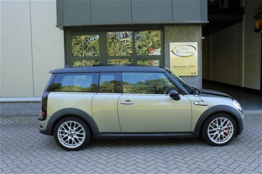 Mini Mini Clubman - 1.6 Cooper S Chili Panorama Leer Clima Cruise - 1