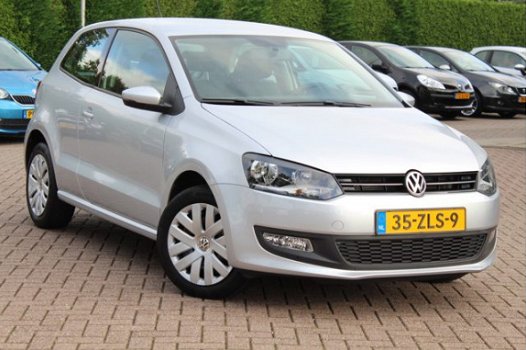 Volkswagen Polo - 1.2 TSI BlueMotion Comfort Edition 40.691 km - 1