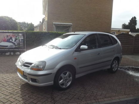 Nissan Almera Tino - 1e eigenaar 1.8 Ambience - 1