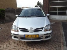 Nissan Almera Tino - 1e eigenaar 1.8 Ambience