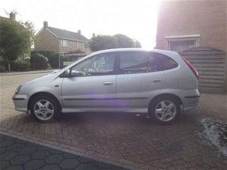 Nissan Almera Tino - 1e eigenaar 1.8 Ambience - 1