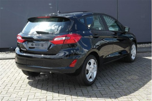 Ford Fiesta - 1.1 85pk 5D Trend - 1