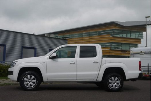 Volkswagen Amarok - 2.0 TDI 103kw Plus Cab 4x4 Airco/cruise - 1