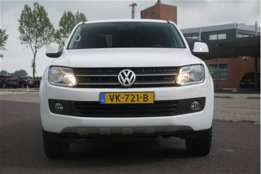 Volkswagen Amarok - 2.0 TDI 103kw Plus Cab 4x4 Airco/cruise - 1