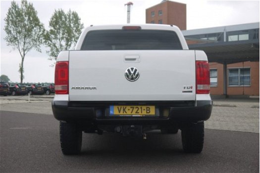 Volkswagen Amarok - 2.0 TDI 103kw Plus Cab 4x4 Airco/cruise - 1