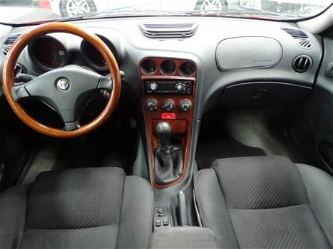 Alfa Romeo 156 Sportwagon - 1.8-16V T.Spark Loop of Sloop Airco Climate control - 1