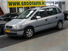 Opel Zafira - 1.6-16V Comfort Airco Trekhaak Afneembaar