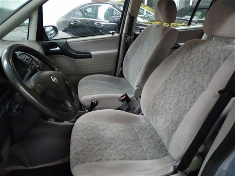 Opel Zafira - 1.6-16V Comfort Airco Trekhaak Afneembaar - 1