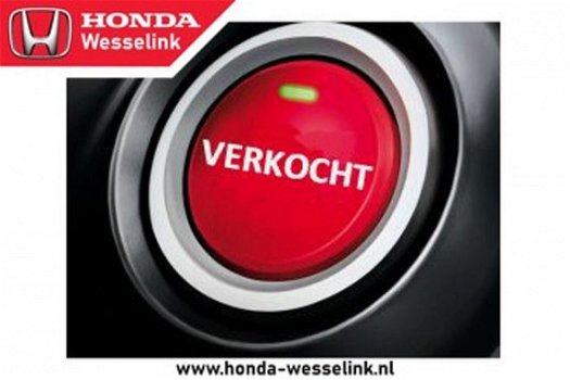 Honda CR-V - 2.0i LS - met nieuwe APK en zes maanden garantie - 1