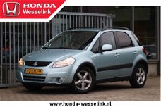 Suzuki SX4 - 1.6 Shogun - dealer onderhouden | trekhaak