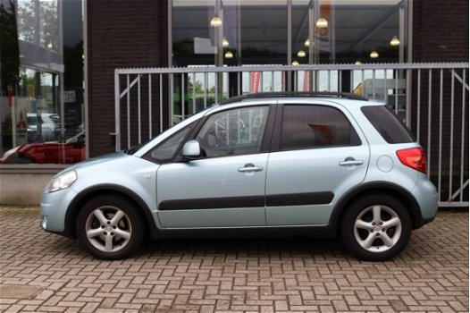 Suzuki SX4 - 1.6 Shogun - dealer onderhouden | trekhaak - 1