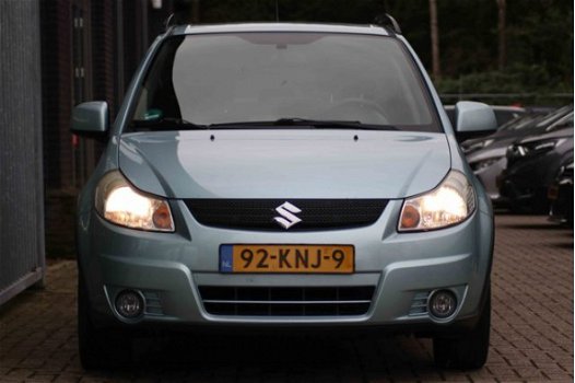 Suzuki SX4 - 1.6 Shogun - dealer onderhouden | trekhaak - 1