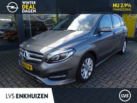 Mercedes-Benz B-klasse - 180 Ambition: AIRCO - LED KOPLAMPEN - NAVI - TELEFOON - PDV - LMV - 1