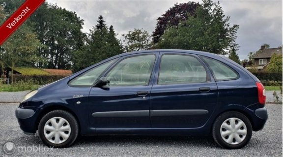 Citroën Xsara Picasso - 1.6i, trekhaak - 1