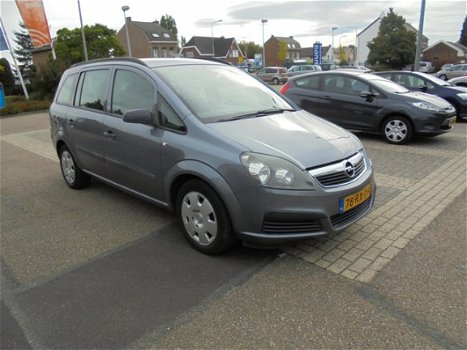 Opel Zafira - 1.6 Business - 1