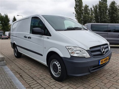 Mercedes-Benz Vito - 113 CDI 320 Lang Automaat. Airco, Cruise - 1