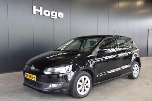 Volkswagen Polo - 1.2 TDI BlueMotion Comfortline Airco Navigatie Rijklaarprijs Inruil Mogelijk - 1