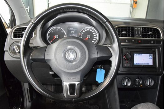 Volkswagen Polo - 1.2 TDI BlueMotion Comfortline Airco Navigatie Rijklaarprijs Inruil Mogelijk - 1
