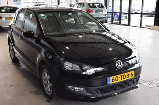 Volkswagen Polo - 1.2 TDI BlueMotion Comfortline Airco Navigatie Rijklaarprijs Inruil Mogelijk - 1