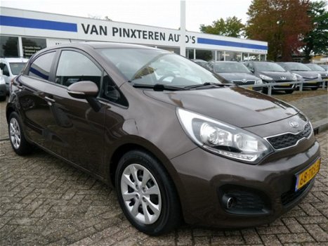 Kia Rio - 1.2 CVVT Plus Pack - 1