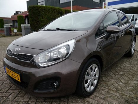 Kia Rio - 1.2 CVVT Plus Pack - 1