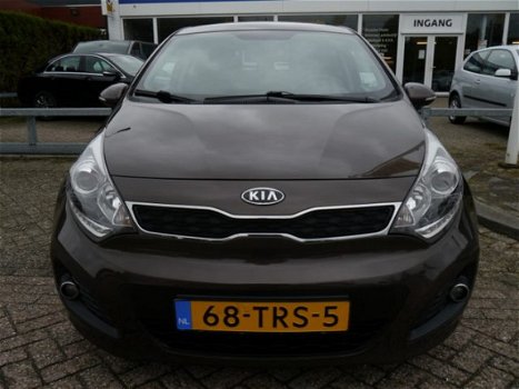 Kia Rio - 1.2 CVVT Plus Pack - 1