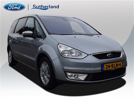 Ford Galaxy - 2.0-16V Ghia Limited 7 pers. | Trekhaak | Dealer onderhouden | Cruise | Climate contro - 1