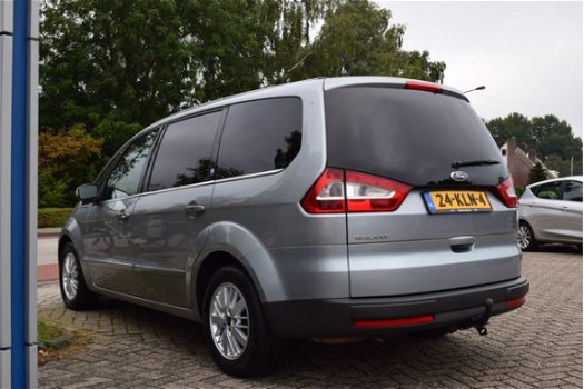 Ford Galaxy - 2.0-16V Ghia Limited 7 pers. | Trekhaak | Dealer onderhouden | Cruise | Climate contro - 1