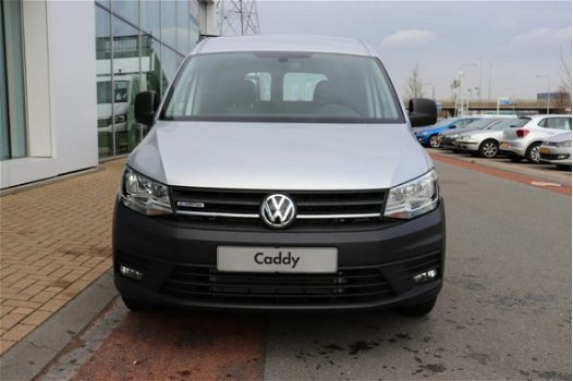 Volkswagen Caddy Maxi - 1.4 TGI L2H1 EcoFuel Comfortline 110 pk (vsb 19413) - 1