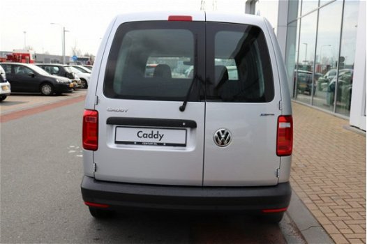 Volkswagen Caddy Maxi - 1.4 TGI L2H1 EcoFuel Comfortline 110 pk (vsb 19413) - 1